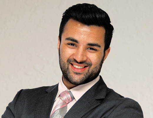 Ryan Pinto, CEO, Ryan International Group